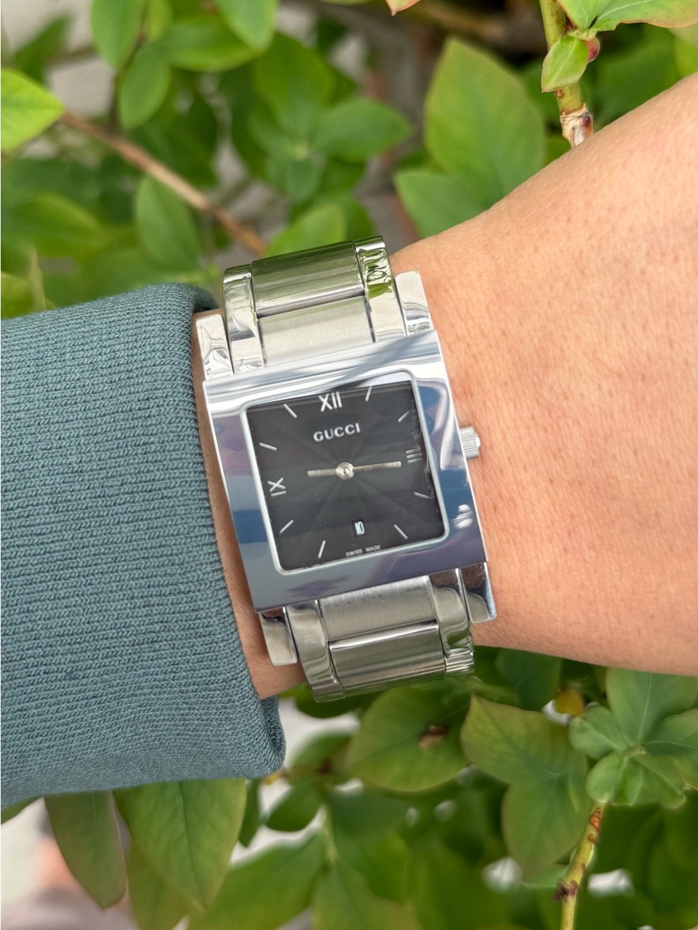 Y2K Gucci 7900M.1 Men’s Watch - Swiss Made - Picture 9 of 9